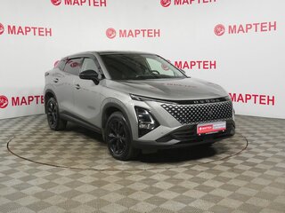 2024 Omoda C5 I Рестайлинг, серый, 1845000 рублей, вид 3