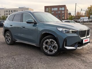 2024 BMW X1 20i xDrive III (U11/U12), серый, 5500000 рублей, вид 4