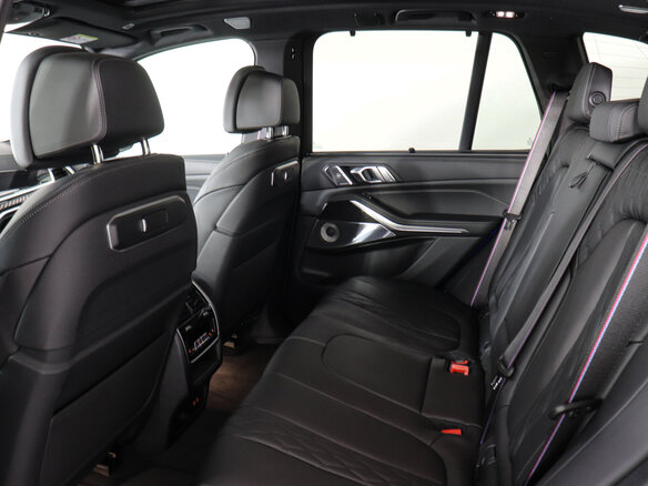 2026 BMW X5 M60i IV (G05/G18) Рестайлинг, синий, 21300000 рублей - вид 21
