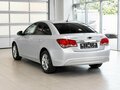 2014 Chevrolet Cruze I Рестайлинг, серебристый, 700000 рублей - вид 3