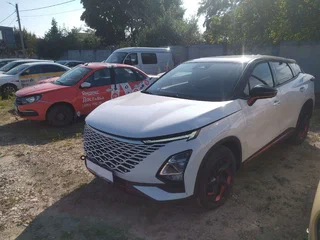 2023 Omoda C5 I, белый, 1577000 рублей, вид 2