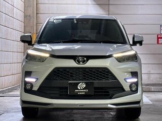 2021 Toyota Raize I, белый, 1200000 рублей, вид 2