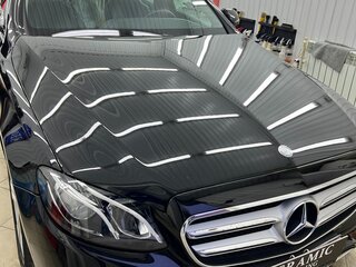 2016 Mercedes-Benz E-Класс 220 d V (W213, S213, C238), чёрный, 2650000 рублей, вид 2