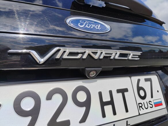 2018 Ford S-MAX II, чёрный, 2350000 рублей - вид 14