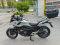 2025 Honda NC 750X, серебристый, 1150000 рублей