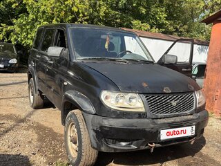 2010 УАЗ Патриот 3163 I, чёрный, 185000 рублей, вид 2