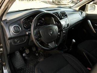 2017 Renault Sandero Stepway II, чёрный, 840000 рублей, вид 5