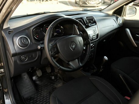 2017 Renault Sandero Stepway II, чёрный, 840000 рублей, вид 5