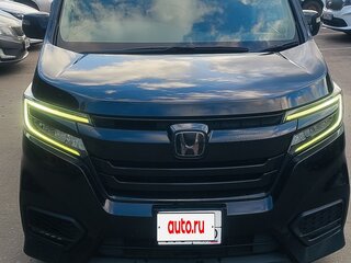 2020 Honda Stepwgn Spada V Рестайлинг, чёрный, 2100000 рублей, вид 1