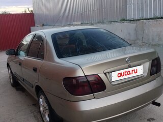 2004 Nissan Almera II (N16) Рестайлинг, золотистый, 400000 рублей, вид 3