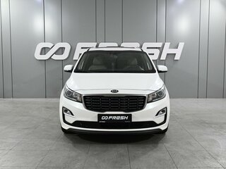 2020 Kia Carnival III, белый, 3399000 рублей, вид 3