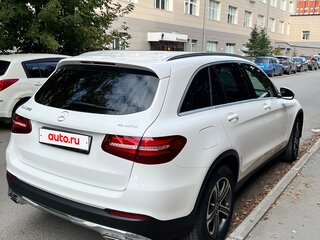 2019 Mercedes-Benz GLC 250 I (X253), белый, 4300000 рублей, вид 4