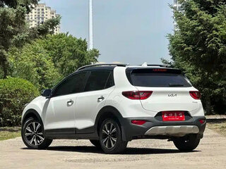 2021 Kia KX1, белый, 995000 рублей, вид 4