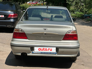 2005 Daewoo Nexia I, серебристый, 300000 рублей, вид 3