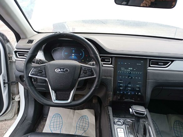 2023 JAC J7 I, белый, 964750 рублей - вид 4