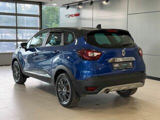 2021 Renault Kaptur I Рестайлинг, синий, 1235000 рублей, вид 3