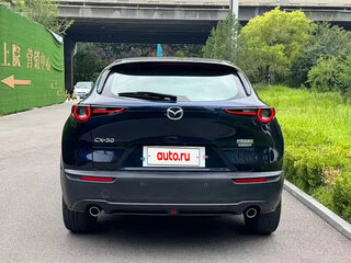 2023 Mazda CX-30 I, синий, 1600000 рублей, вид 3