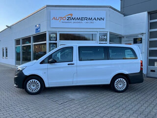 2022 Mercedes-Benz Vito 114 CDI L2 III (W447), белый, 3390000 рублей, вид 5
