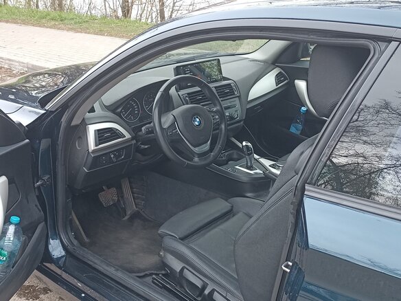 2014 BMW 2 серии 220i F22, синий, 1900000 рублей - вид 10