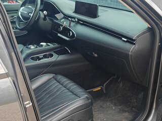 2021 Genesis GV70 I, серый, 3900000 рублей, вид 5