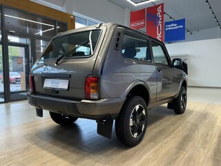 2026 Lada (ВАЗ) Niva Legend I Рестайлинг, коричневый, 1365000 рублей, вид 4