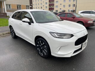 2024 Honda ZR-V, белый, 3600000 рублей, вид 1