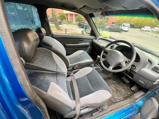 1997 Nissan March II (K11), синий, 200000 рублей, вид 4