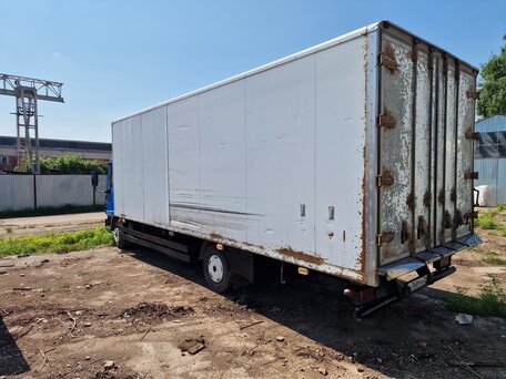 2012 Iveco EuroCargo, синий, 1550000 рублей, вид 4
