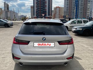 2019 BMW 3 серии 320d xDrive VII (G2x), серебристый, 2490000 рублей, вид 4