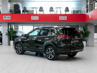 2019 Nissan X-Trail III Рестайлинг, зелёный, 2150000 рублей, вид 4