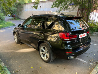 2018 BMW X5 30d III (F15), чёрный, 3900000 рублей, вид 3