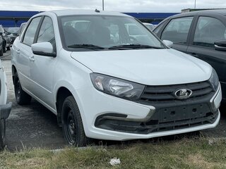2026 Lada (ВАЗ) Granta I Рестайлинг, белый, 1101000 рублей, вид 3