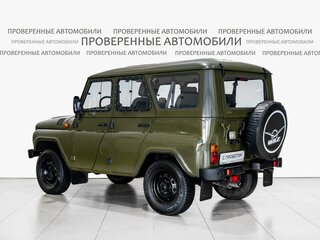 2022 УАЗ Хантер 2924 Euro-0, зелёный, 989000 рублей, вид 4