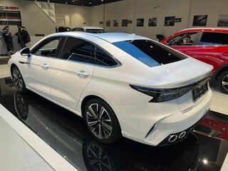 2025 Chery Arrizo 8, белый, 2870373 рублей, вид 4