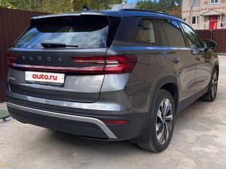 2025 Skoda Kodiaq II, серый, 5300000 рублей, вид 4