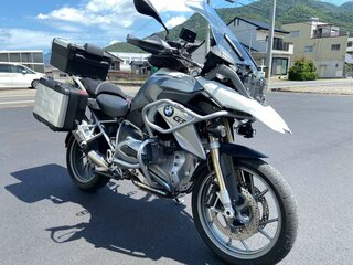 2012 BMW R 1200 GS, белый, 977000 рублей, вид 3