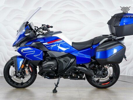 2026 BMW R 1300 RT, синий, 3199000 рублей, вид 2