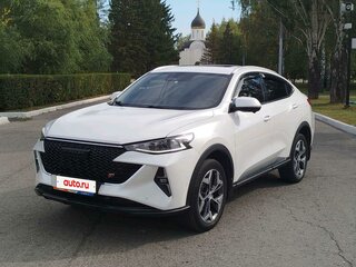 2022 Haval F7x I Рестайлинг, белый, 1821563 рублей, вид 1