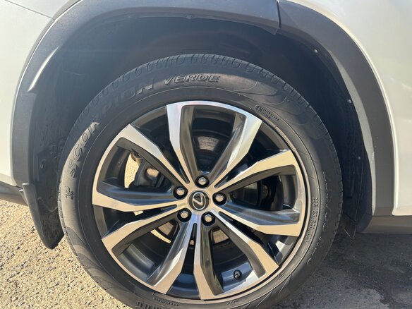 2018 Lexus RX 300 IV, белый, 4050000 рублей - вид 8
