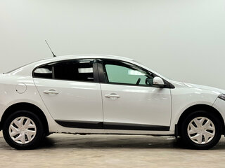 2013 Renault Fluence I Рестайлинг, белый, 525000 рублей, вид 5