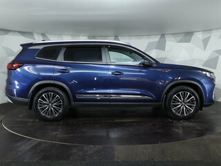 2022 Chery Tiggo 8 Pro I, синий, 1889000 рублей, вид 4