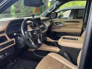 2022 Chevrolet Tahoe V, чёрный, 8050000 рублей, вид 5
