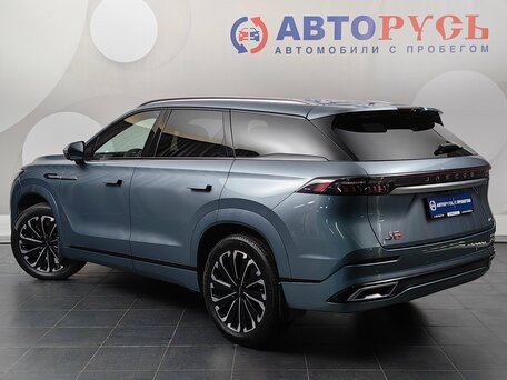 2024 Jaecoo J8, серый, 2909000 рублей, вид 2