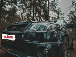 2008 Subaru Forester III, чёрный, 2500000 рублей, вид 1