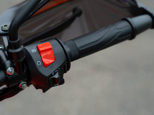 2026 Loncin MS250, белый, 176000 рублей - вид 22