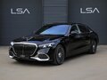 2026 Mercedes-Benz Maybach S-Класс 580 II (Z223) Рестайлинг, чёрный, 41900000 рублей