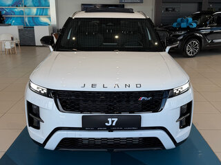 2026 Jeland J7, белый, 3049000 рублей, вид 2