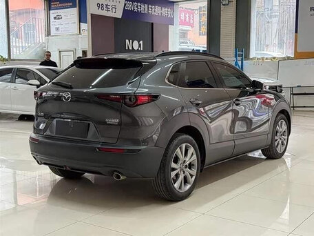2021 Mazda CX-30 I, серый, 1850000 рублей, вид 4