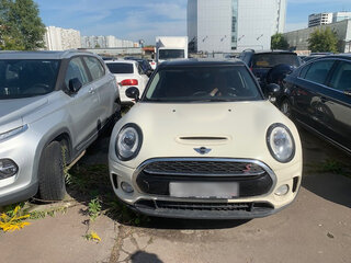 Mini Clubman Cooper S II