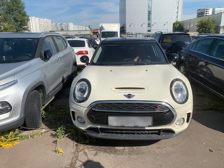 Mini Clubman II